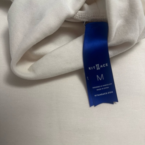 Kit and Ace jersey turtleneck - Picture 4 of 4